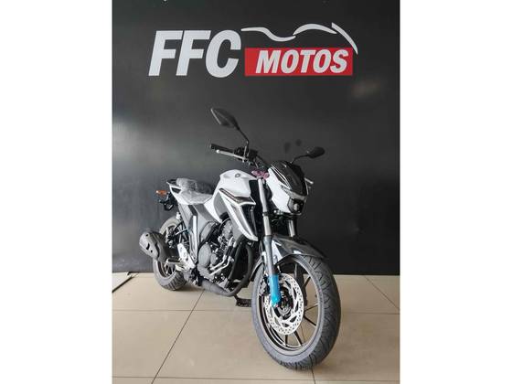 YAMAHA FZ25 FAZER CONNECTED ABS 